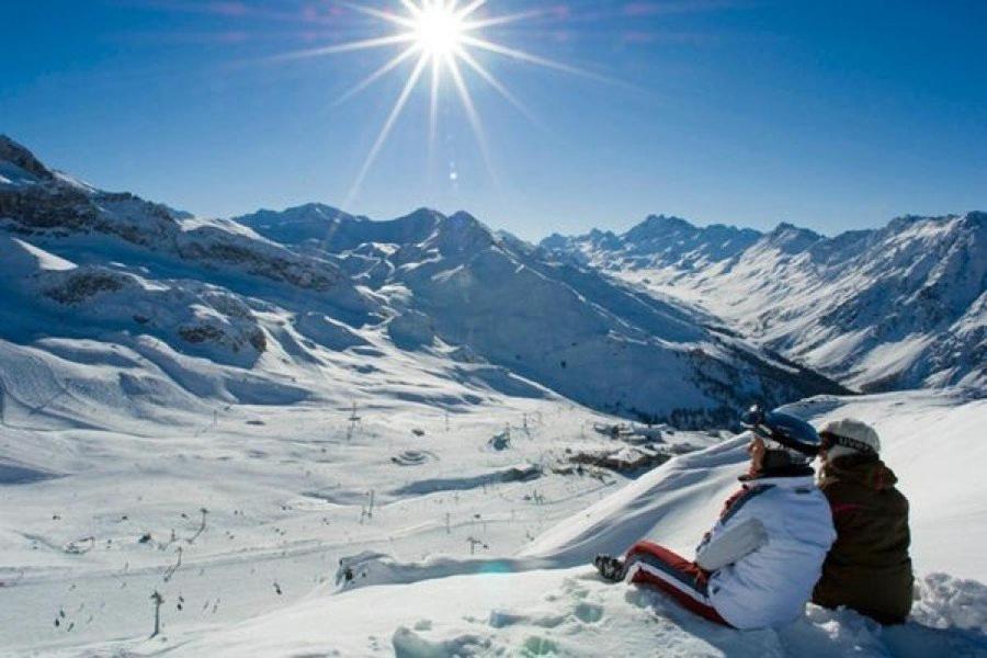 Appartement Augl'S Hof à Ischgl Extérieur photo