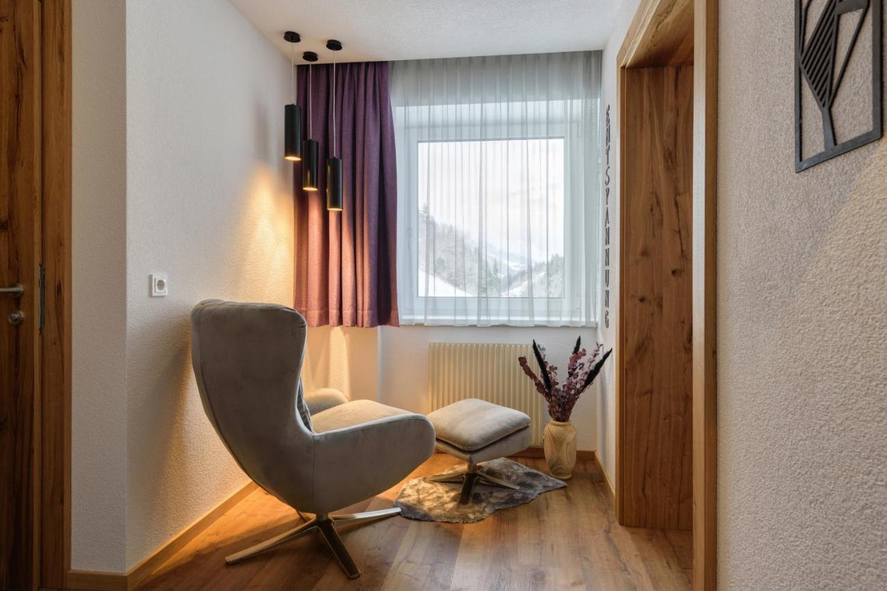 Appartement Augl'S Hof à Ischgl Extérieur photo