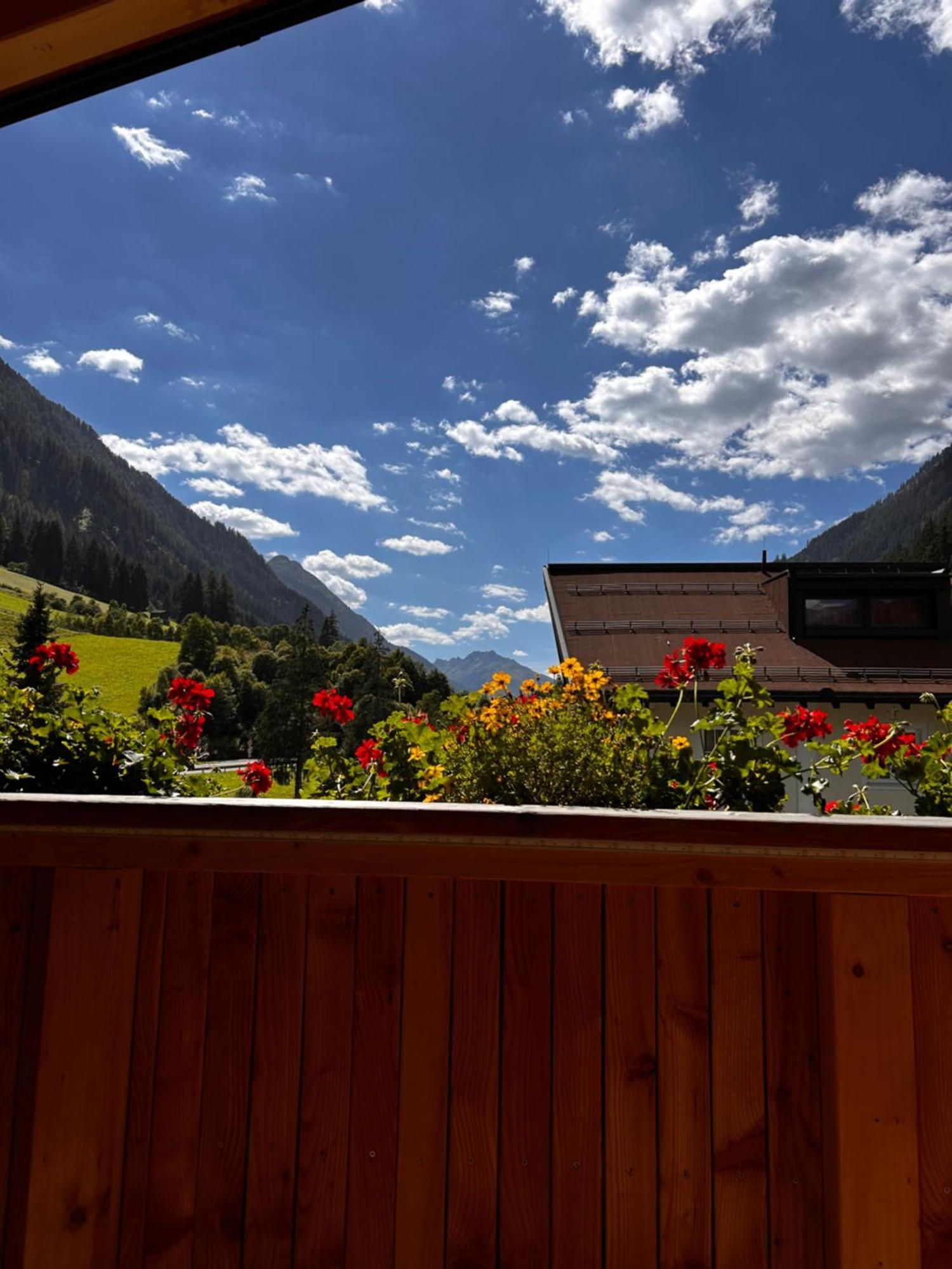 Appartement Augl'S Hof à Ischgl Extérieur photo