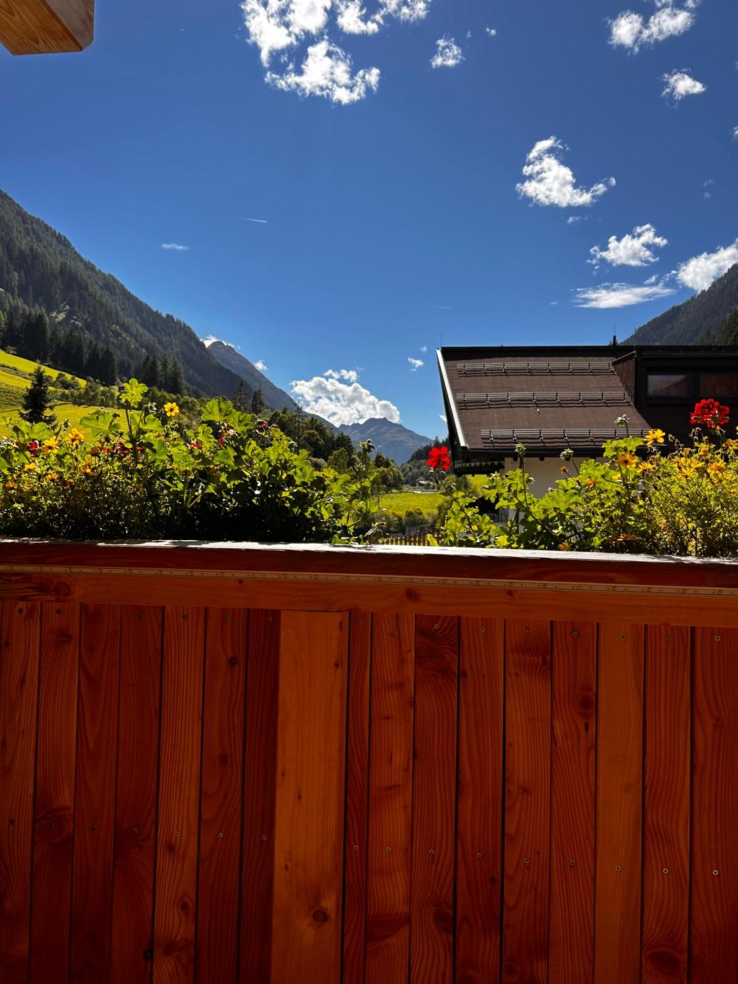 Appartement Augl'S Hof à Ischgl Extérieur photo