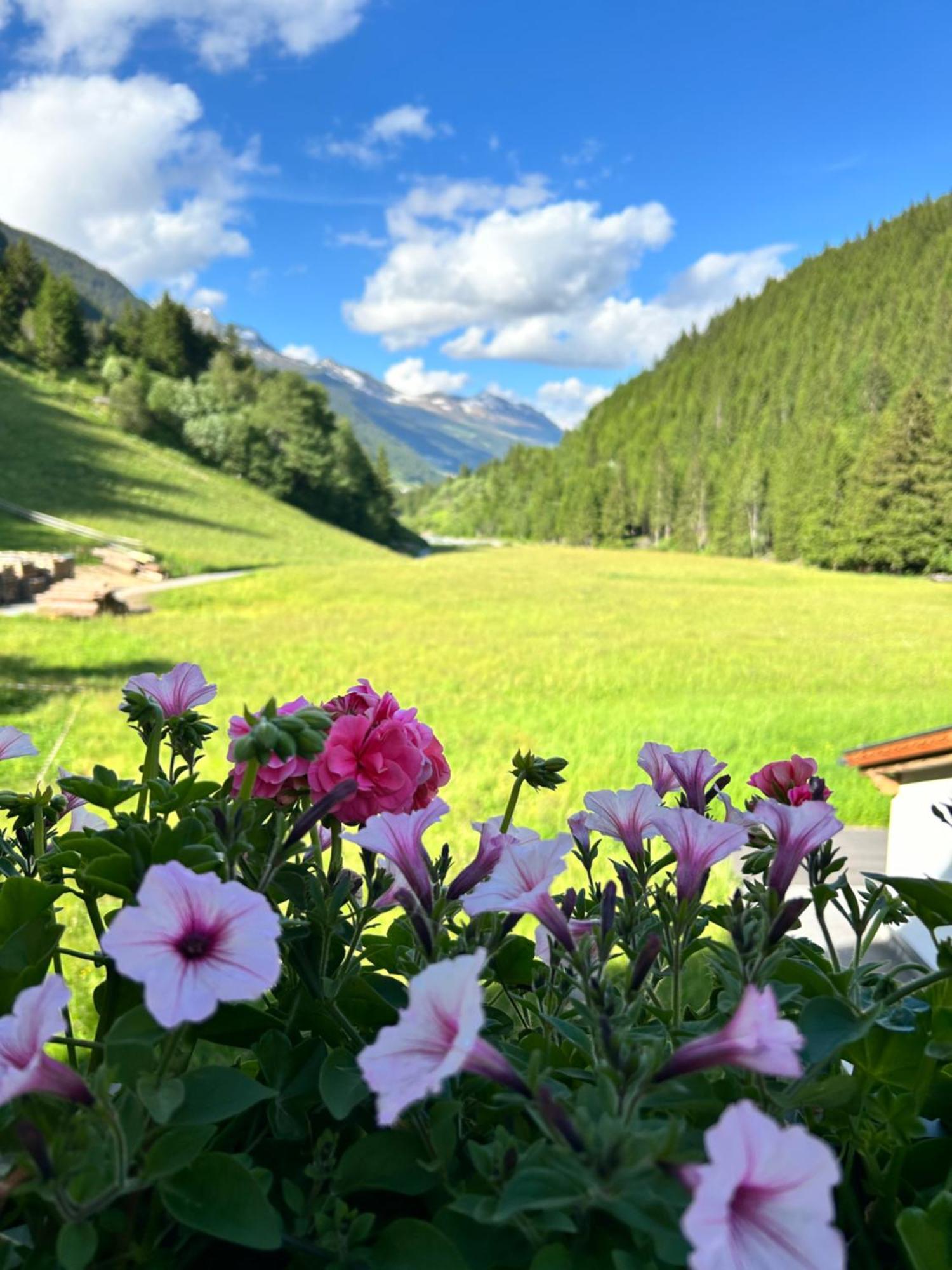 Appartement Augl'S Hof à Ischgl Extérieur photo