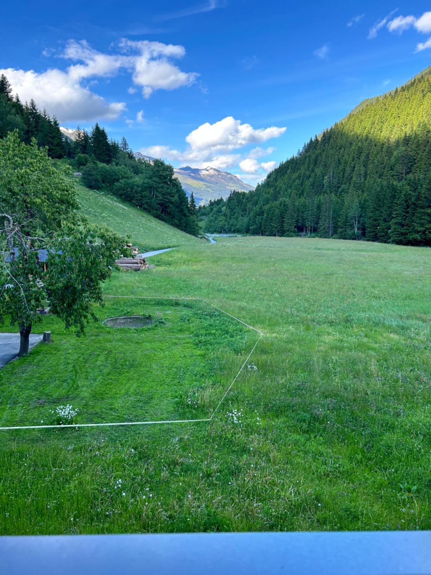 Appartement Augl'S Hof à Ischgl Extérieur photo