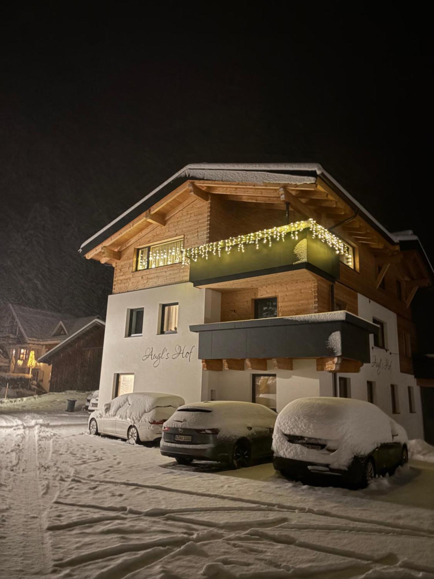 Appartement Augl'S Hof à Ischgl Extérieur photo